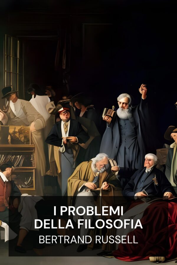 I problemi della filosofia - Bertrand Russell (The Problems of Philosophy - Italiano)