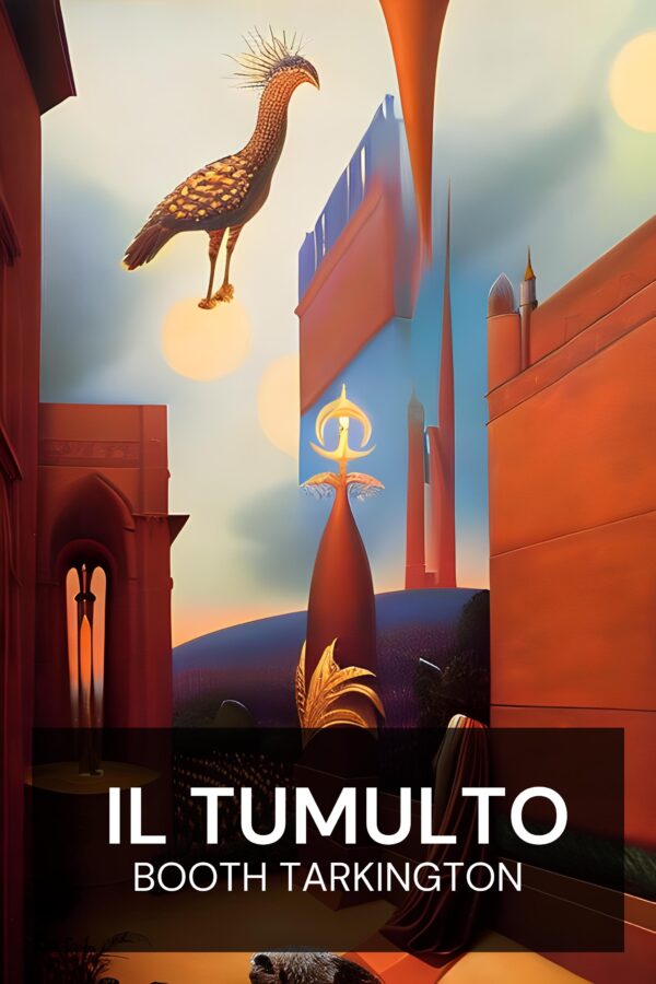Il tumulto - Booth Tarkington (The Turmoil - Italiano)