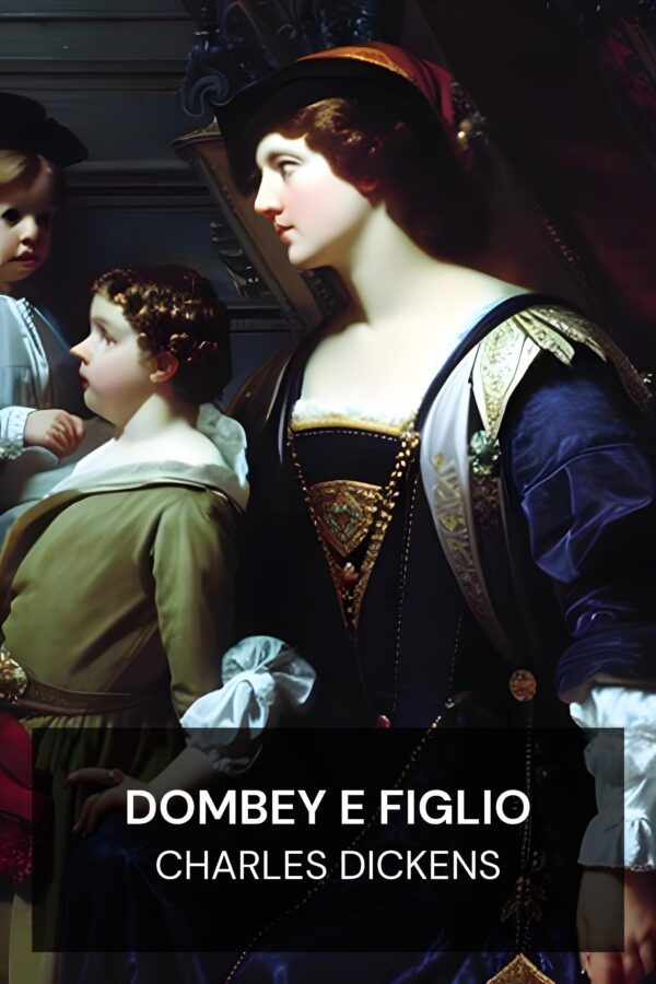 Dombey e figlio - Charles Dickens (Dombey and Son - Italiano)