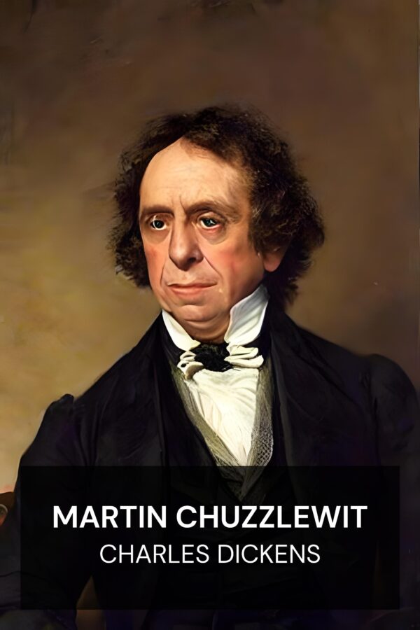 Martin Chuzzlewit - Charles Dickens (Martin Chuzzlewit - Italiano)
