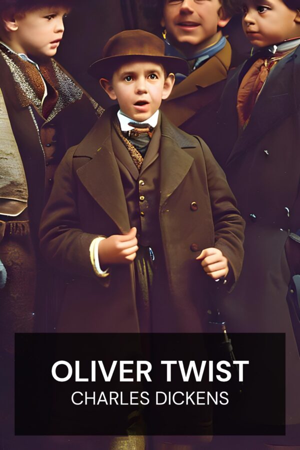 Oliver Twist - Charles Dickens (Oliver Twist - Italiano)