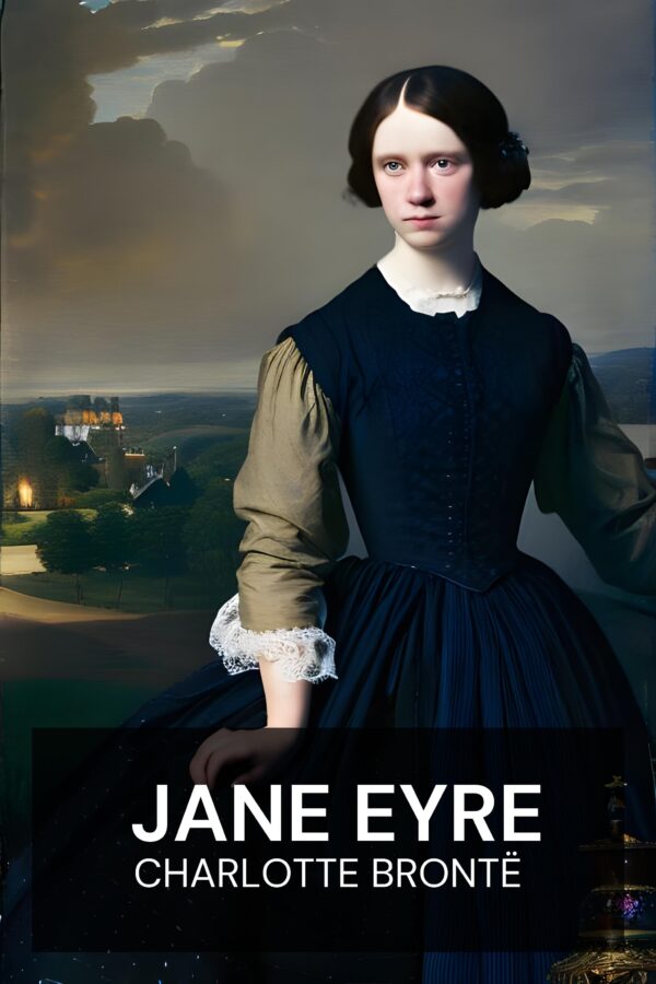 Jane Eyre - Charlotte Brontë (Jane Eyre - Italiano)