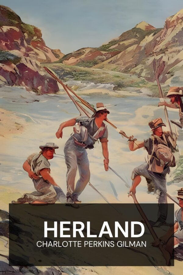 Herland - Charlotte Perkins Gilman (Herland - Italiano)