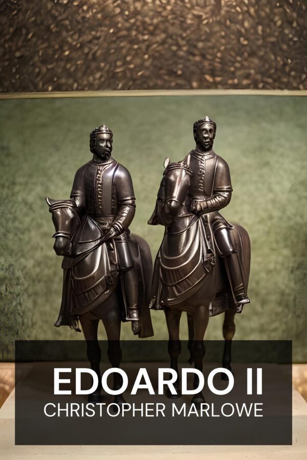 Edoardo II - Christopher Marlowe (Edward II - Italiano)