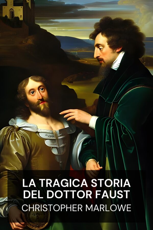 La tragica storia del Dottor Faust - Christopher Marlowe (The Tragical History of Doctor Faustus - Italiano)