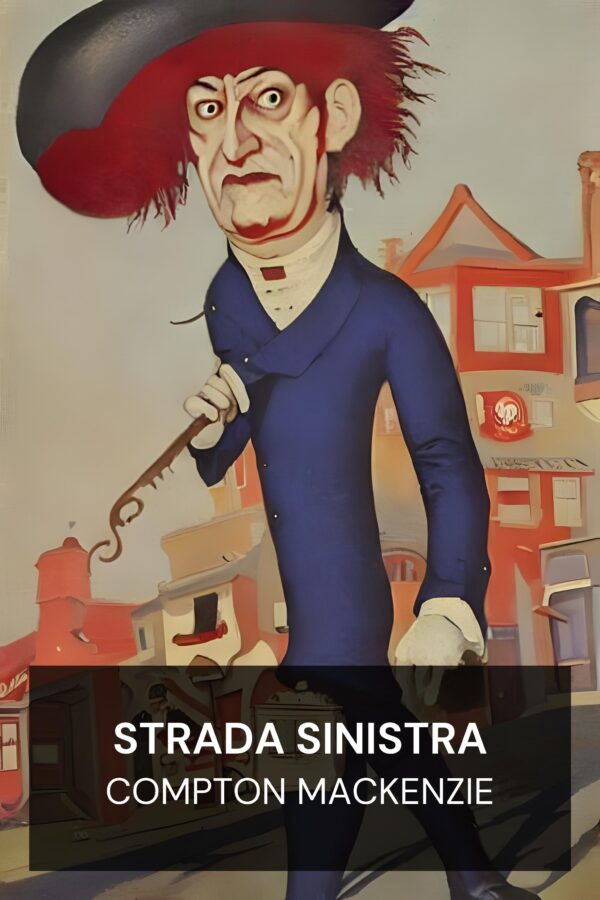 Strada Sinistra - Compton Mackenzie (Sinister Street - Italiano)