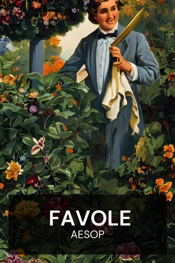Favole - Aesop (Fables - Italiano)