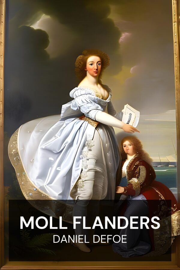Moll Flanders - Daniel Defoe (Moll Flanders - Italiano)