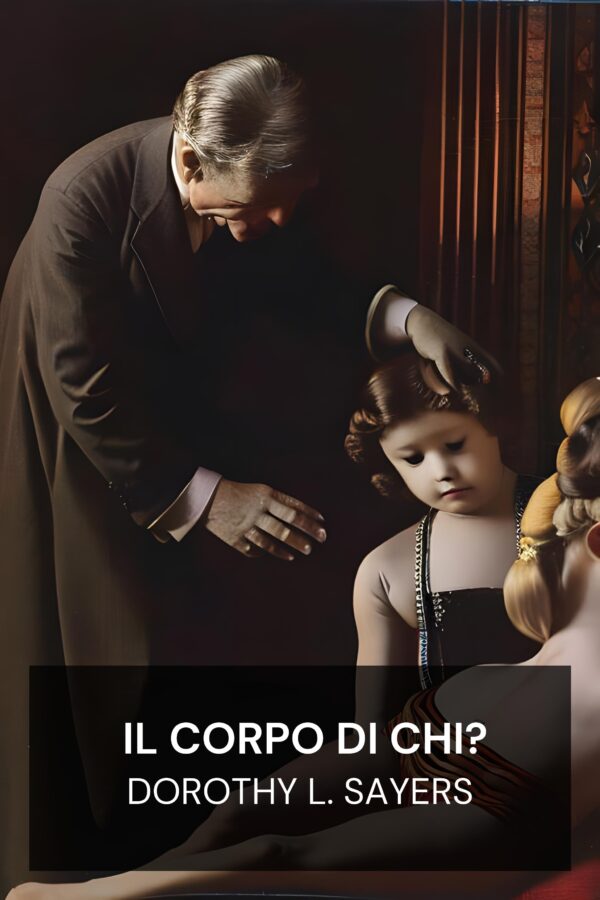 Il corpo di chi? - Dorothy L. Sayers (Whose Body? - Italiano)