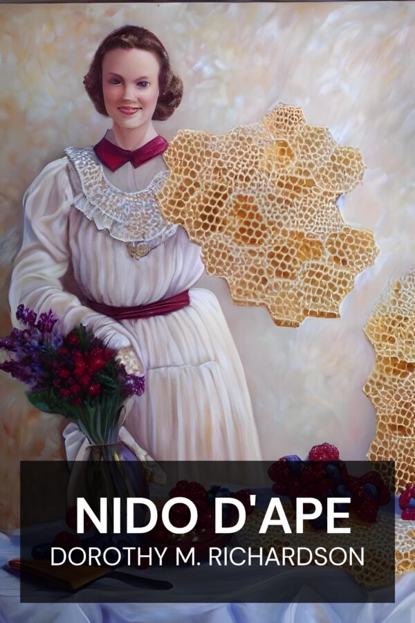 nido d'ape - Dorothy M. Richardson (Honeycomb - Italiano)