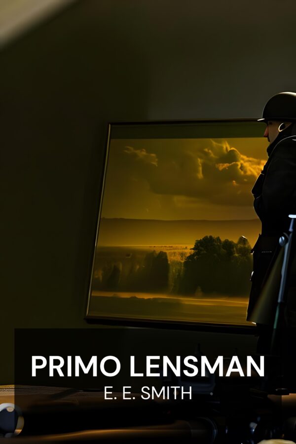 Primo Lensman - E. E. Smith (First Lensman - Italiano)