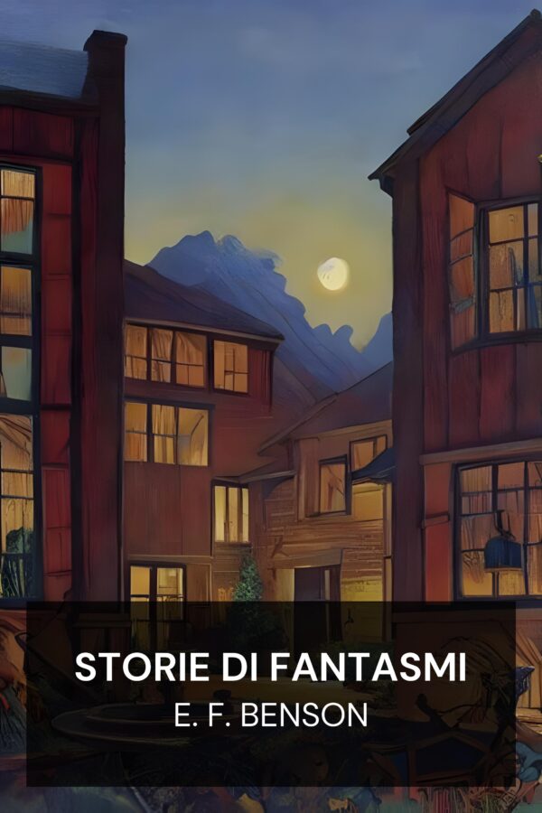 Storie di fantasmi - E. F. Benson (Ghost Stories - Italiano)