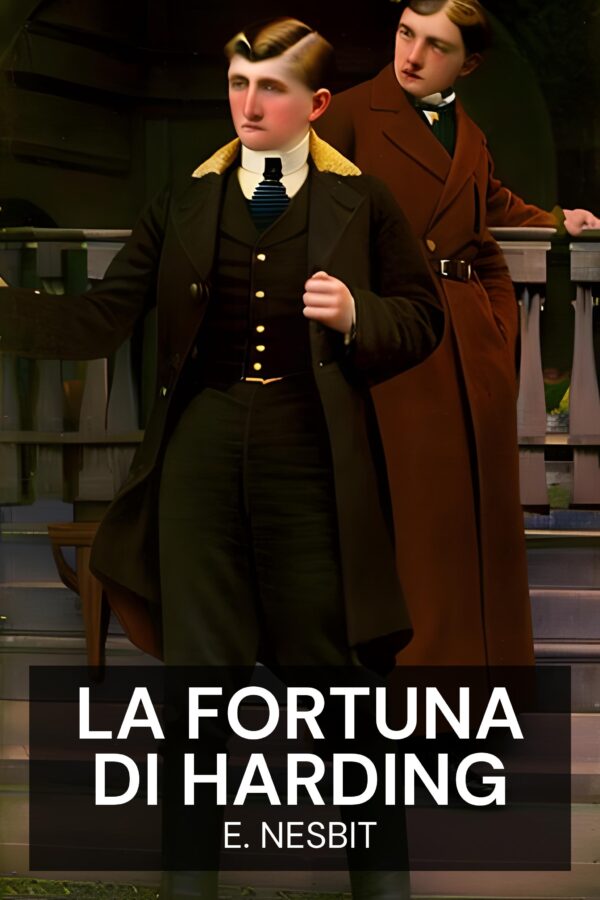 La fortuna di Harding - E. Nesbit (Harding’s Luck - Italiano)