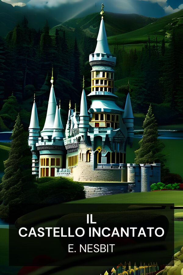 Il castello incantato - E. Nesbit (The Enchanted Castle - Italiano)