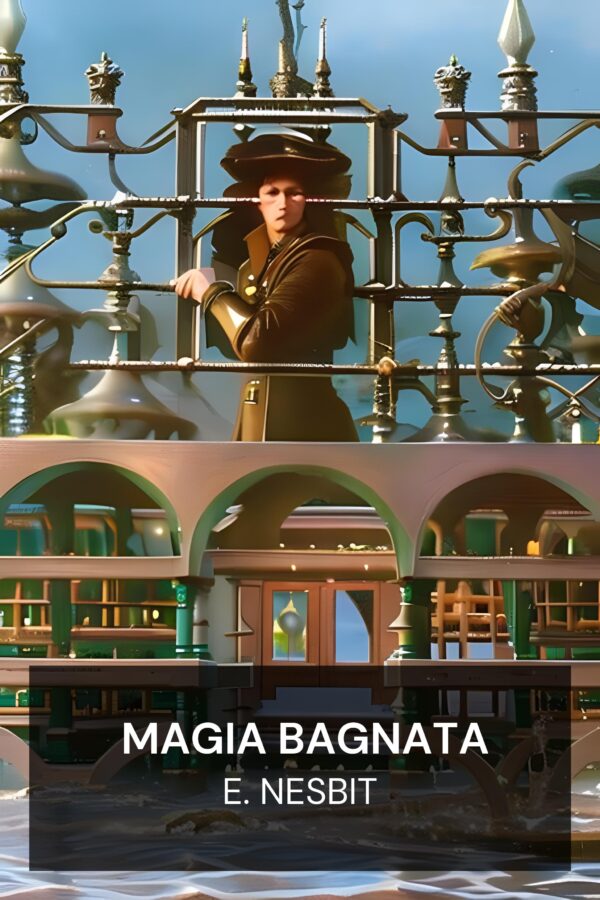 Magia bagnata - E. Nesbit (Wet Magic - Italiano)