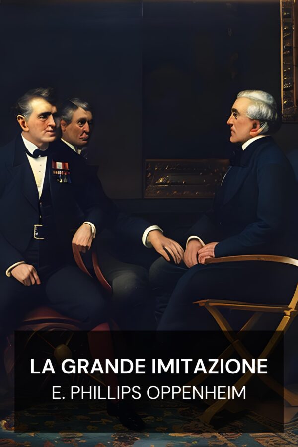La grande imitazione - E. Phillips Oppenheim (The Great Impersonation - Italiano)