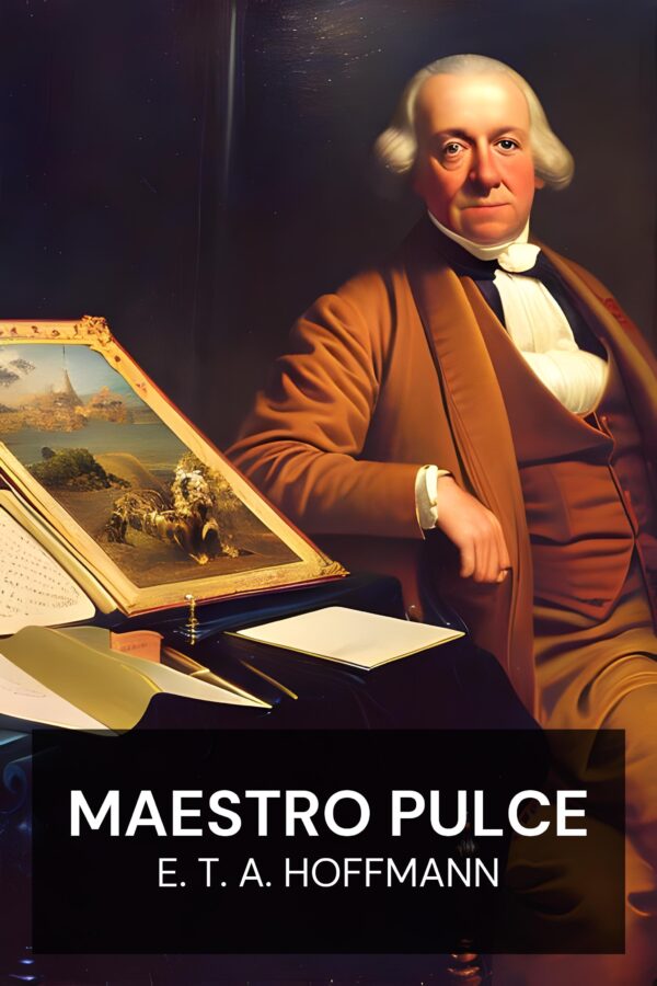 Maestro Pulce - E. T. A. Hoffmann (Master Flea - Italiano)