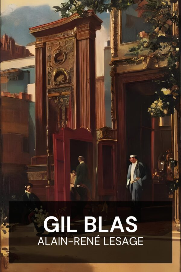 Gil Blas - Alain-René Lesage (Gil Blas - Italiano)
