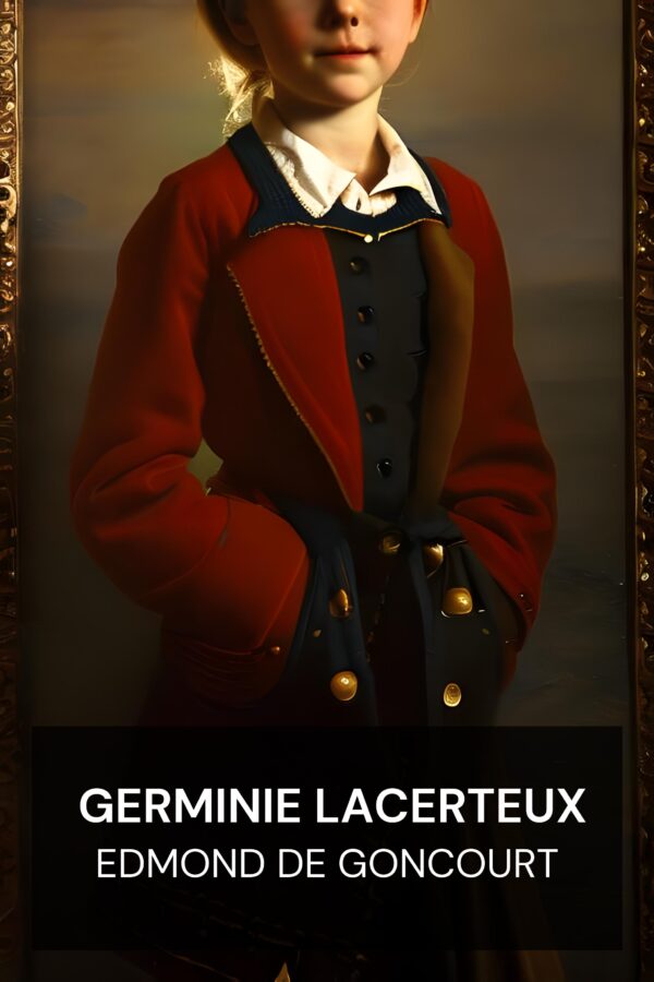 Germinie Lacerteux - Edmond de Goncourt (Germinie Lacerteux - Italiano)