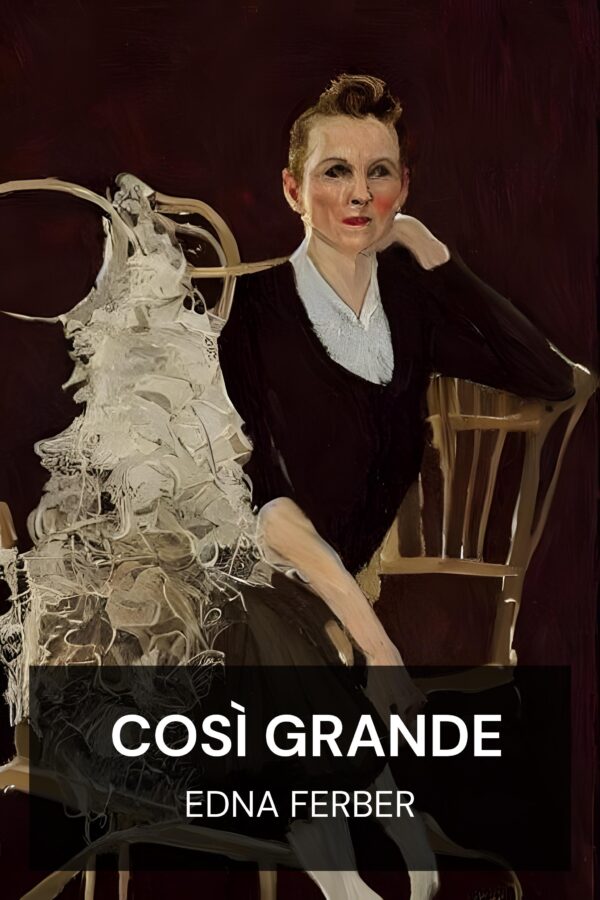 Così grande - Edna Ferber (So Big - Italiano)