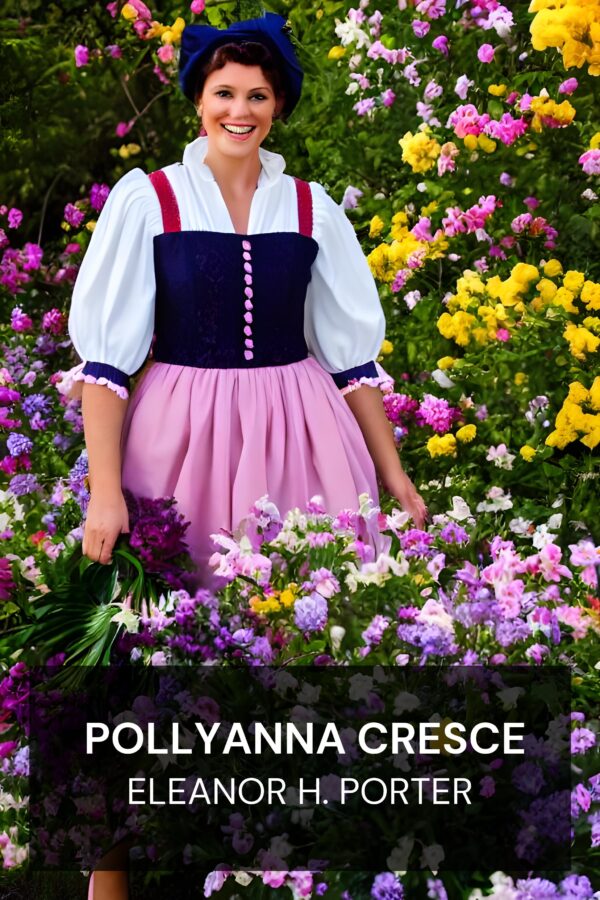 Pollyanna cresce - Eleanor H. Porter (Pollyanna Grows Up - Italiano)
