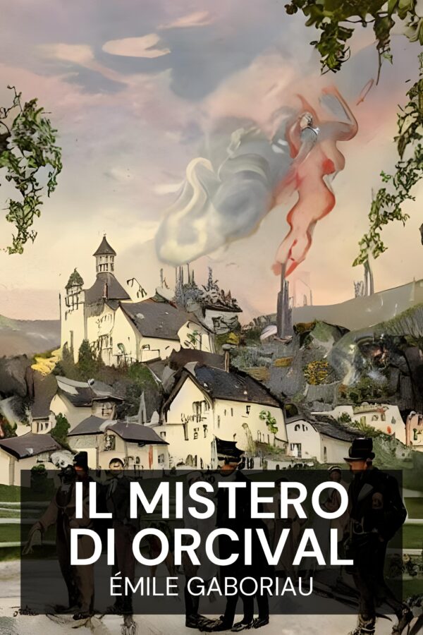 Il mistero di Orcival - Émile Gaboriau (The Mystery of Orcival - Italiano)