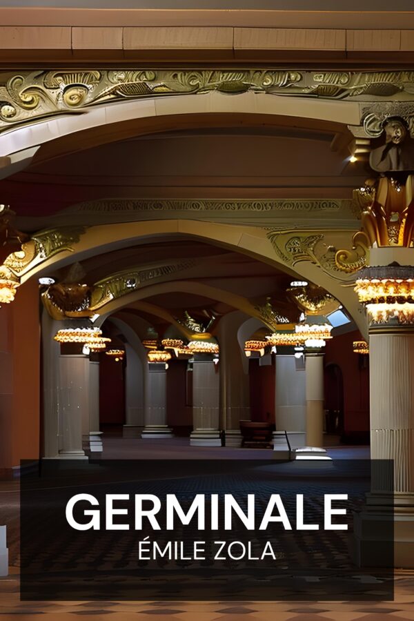 Germinale - Émile Zola (Germinal - Italiano)