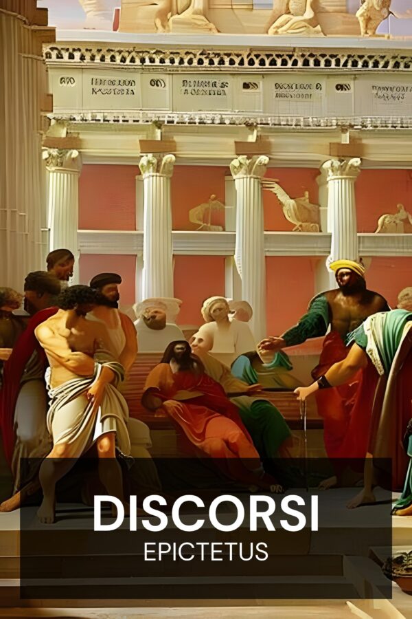 Discorsi - Epictetus (Discourses - Italiano)