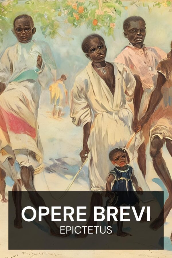 Opere brevi - Epictetus (Short Works - Italiano)