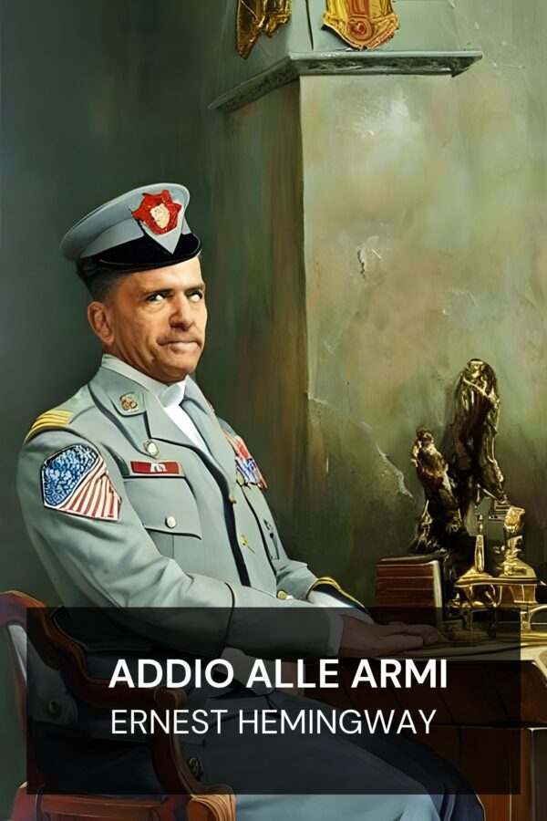 Addio alle armi - Ernest Hemingway (A Farewell to Arms - Italiano)