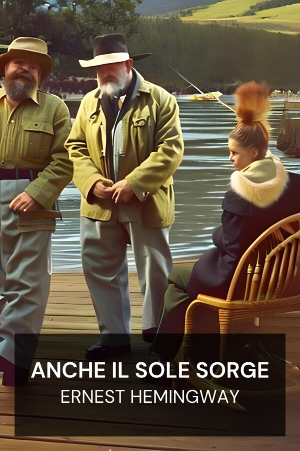 Anche il sole sorge - Ernest Hemingway (The Sun Also Rises - Italiano)