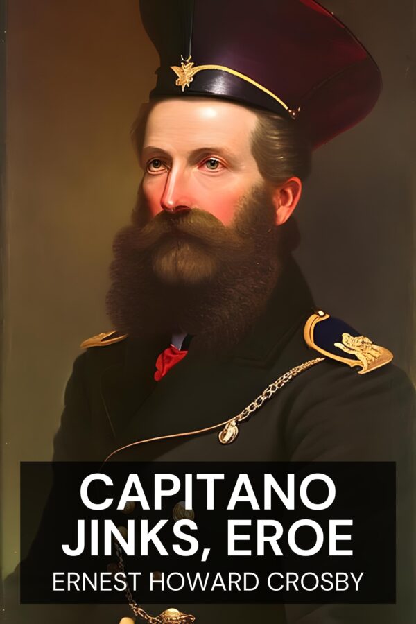 Capitano Jinks, eroe - Ernest Howard Crosby (Captain Jinks, Hero - Italiano)