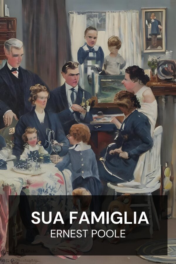 Sua famiglia - Ernest Poole (His Family - Italiano)