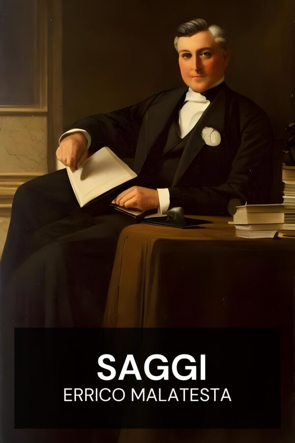 Saggi - Errico Malatesta (Essays - Italiano)