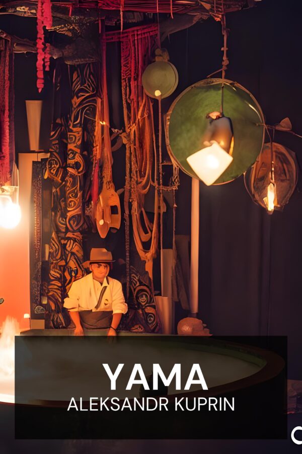 Yama - Aleksandr Kuprin (Yama - Italiano)