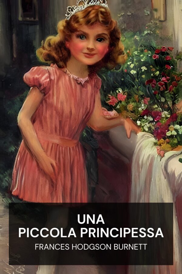Una piccola principessa - Frances Hodgson Burnett (A Little Princess - Italiano)