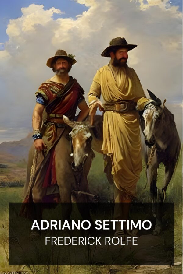 Adriano Settimo - Frederick Rolfe (Hadrian the Seventh - Italiano)