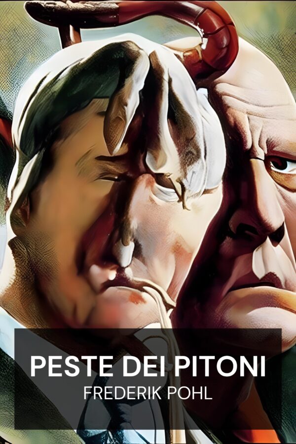 Peste dei pitoni - Frederik Pohl (Plague of Pythons - Italiano)