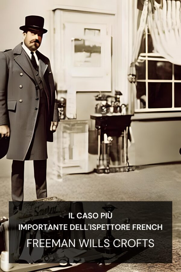 Il caso più importante dell'ispettore French - Freeman Wills Crofts (Inspector French’s Greatest Case - Italiano)