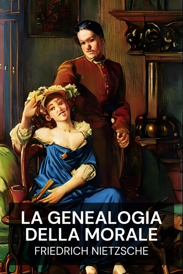 La genealogia della morale - Friedrich Nietzsche (The Genealogy of Morals - Italiano)