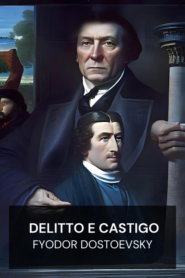 Delitto e castigo - Fyodor Dostoevsky (Crime and Punishment - Italiano)