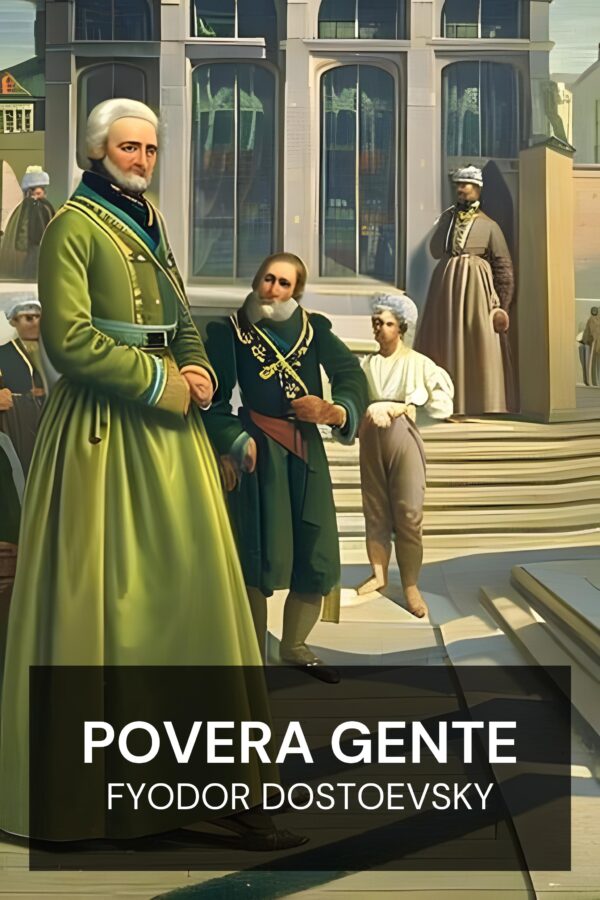 Povera gente - Fyodor Dostoevsky (Poor Folk - Italiano)