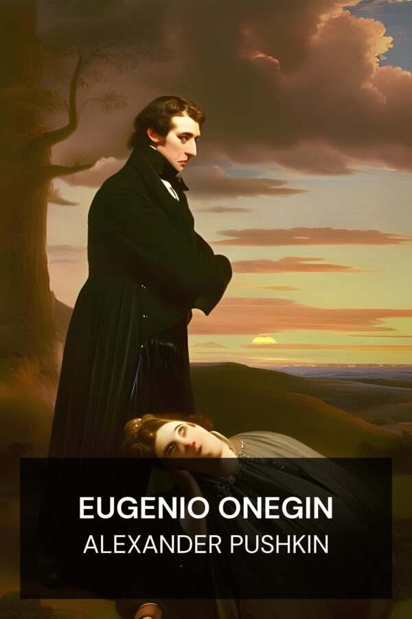 Eugenio Onegin - Alexander Pushkin (Eugene Onegin - Italiano)