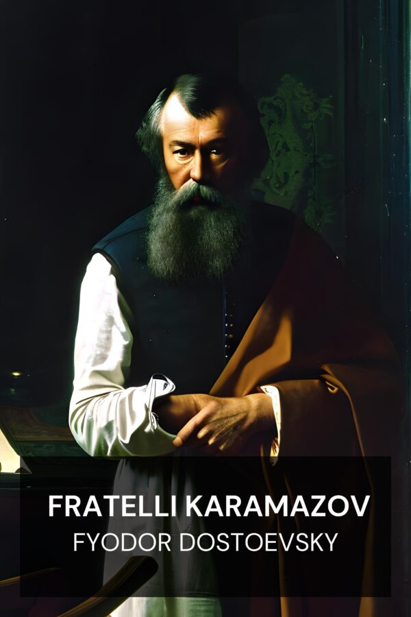 fratelli Karamazov - Fyodor Dostoevsky (The Brothers Karamazov - Italiano)