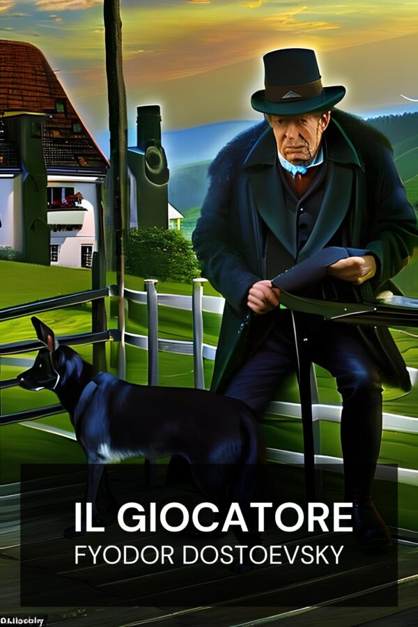 Il giocatore - Fyodor Dostoevsky (The Gambler - Italiano)