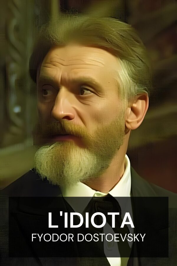 L'idiota - Fyodor Dostoevsky (The Idiot - Italiano)