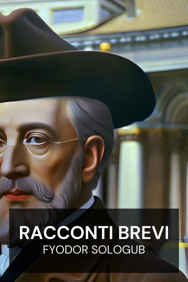Racconti brevi - Fyodor Sologub (Short Fiction - Italiano)