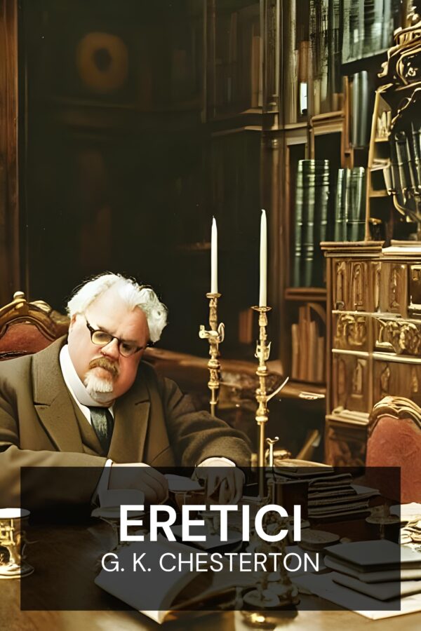 Eretici - G. K. Chesterton (Heretics - Italiano)