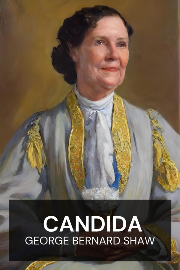 Candida - George Bernard Shaw (Candida - Italiano)