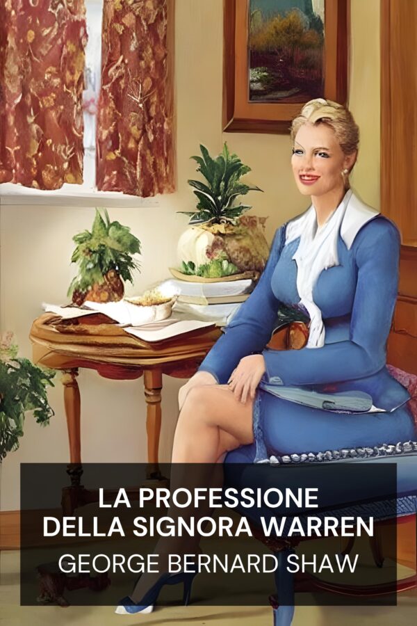 La professione della signora Warren - George Bernard Shaw (Mrs. Warren’s Profession - Italiano)